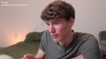 Clay_Parker  23-10-2021 video showass